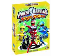 power rangers - ninja storm, vol. 2 [Francia] [DVD]
