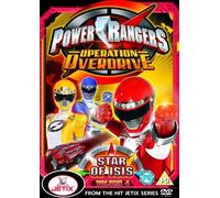Power Rangers Operation Overdr - Power Rangers Operation Overdrive Volume 4 [Reino Unido] [DVD]