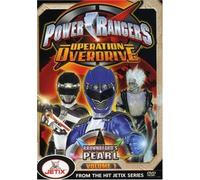 Power Rangers: Operation Overdrive 1 [Reino Unido] [DVD]