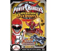Power Rangers: Operation Overdrive 2 [Reino Unido] [DVD]