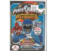 Power Rangers: Operation Overdrive 3 [USA] [DVD]