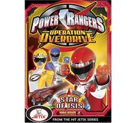 Power Rangers: Operation Overdrive 4 [USA] [DVD]