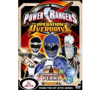 Power Rangers - Operation Overdrive Vol.1 [Edizione: Paesi Bassi] [Reino Unido] [DVD]