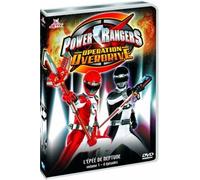 Power rangers - operation overdrive, vol. 1 [Francia] [DVD]