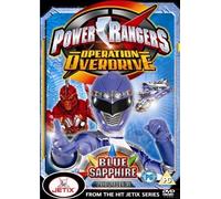 Power Rangers - Operation Overdrive Vol.3 [Edizione: Paesi Bassi] [Reino Unido] [DVD]