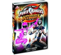 Power rangers - operation overdrive, vol. 3 [Francia] [DVD]