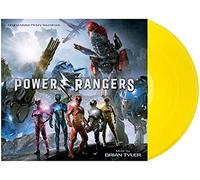 Power Rangers - Original Motion Picture Soundtrack (Yellow Vinyl) [Analog]