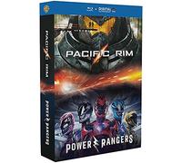 Power Rangers + Pacific Rim [Francia] [Blu-ray]
