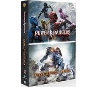 Power Rangers + Pacific Rim [Francia] [DVD]