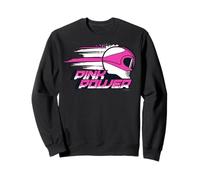 Power Rangers Pink Power Sudadera