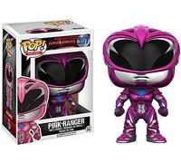 Power Rangers - Pink Ranger Figura de Vinilo (Funko 12343)