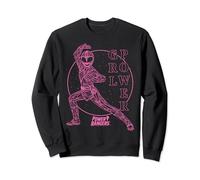 Power Rangers Pink Ranger Girl Power Sudadera