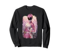 Power Rangers Pink Ranger Shattered Sudadera