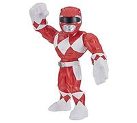 Power Rangers Playskool Mega Mighties - Rojo Ranger
