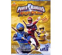 Power Rangers - Power Rangers - Ninja Storm 04, Folgen 12-15 [Alemania] [DVD]