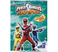 Power Rangers - Power Rangers - Ninja Storm 06, Folgen 19-21 [Alemania] [DVD]