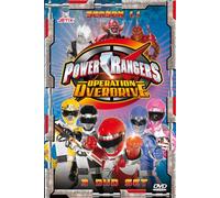 Power Rangers - Power Rangers - Operation Overdrive Season 1.1 - Steelbook [Alemania] [DVD]