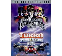 Power Rangers: Power Rangers & Turbo [USA] [DVD]