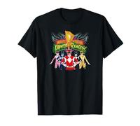 Power Rangers Rangers Unite Camiseta