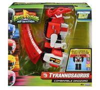 Power Rangers Re-Ignition - Figura de acción combinable Megazord - Tyrannosaurus Rex