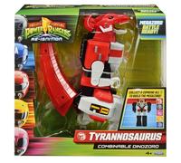 Power Rangers Re-Ignition - Figura de acción combinable Megazord - Tyrannosaurus Rex