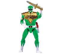 Power Rangers Re-Ignition - Figura de Coche (15,2 cm), Color Verde