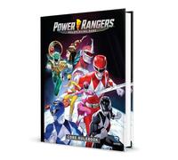 Power Rangers Roleplaying Game Core Rulebook