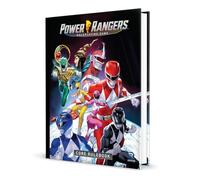 POWER RANGERS RPG CORE RULEBOOK HC