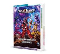 Power Rangers RPG Jump Through Time Sourcebook