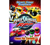 Power Rangers Rpm-Vols.1 & 2 - Power Rangers Rpm-Vols. 1 & 2 [Reino Unido] [DVD]