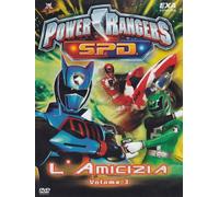 Power_Rangers_S.P.D._(TV_Series) [Italia] [DVD]
