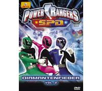Power Rangers S.P.D. Vol. 2 [Alemania] [DVD]
