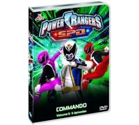 Power Rangers S.P.D. - Vol. 6 [Francia] [DVD]