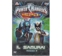 Power Rangers S.P.D. Volume 05 [DVD]