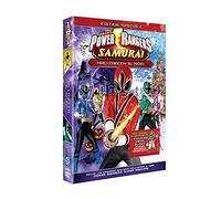 Power Rangers Samouraï - Spécial Halloween & Noël [Francia] [DVD]