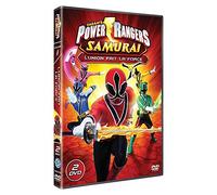 Power Rangers Samouraï - Vol. 1 : L'union fait la force [Francia] [DVD]