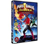 Power Rangers Samouraï - Vol. 2 : Les origines [Francia] [DVD]