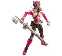 Power Rangers Samurai (Bandai 31700) - Figura de acción Super Mega Ranger, 13 x 11 cm (surtido: modelos aleatorios)