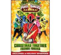 Power Rangers Samurai: Christmas Together, Friends Forever [USA] [DVD]