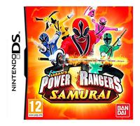 Power Rangers Samurai [Importación italiana]
