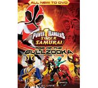 Power Rangers Samurai: Rise of the Bullzooka Volume 3 [USA] [DVD]