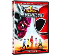 Power Rangers Samurai: The Ultimate Duel Volume 5 [Francia] [DVD]