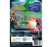 Power Rangers Space Patrol Delta: Stakeout - Vol. 2 [Edizione: Paesi Bassi] [Reino Unido] [DVD]