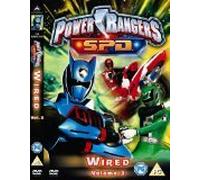 Power Rangers Space Patrol Delta: Wired - Vol. 3 [Edizione: Paesi Bassi] [Reino Unido] [DVD]