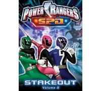 Power Rangers Spd 2: Stakeout [USA] [DVD]