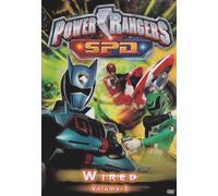 Power Rangers Spd 3: Wired [USA] [DVD]