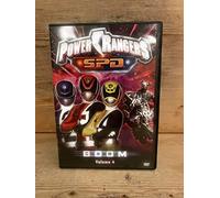 Power Rangers Spd 4: Boom [USA] [DVD]