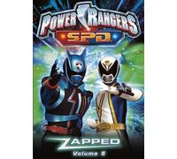 Power Rangers Spd 5: Zapped [USA] [DVD]