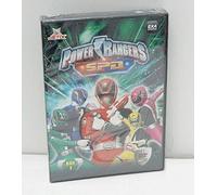 -POWER RANGERS SPD-BOX 1/5DVD