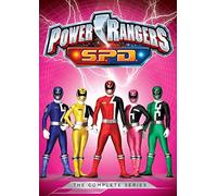 Power Rangers: Spd - The Complete Series (5 Dvd) [Edizione: Stati Uniti] [Italia]